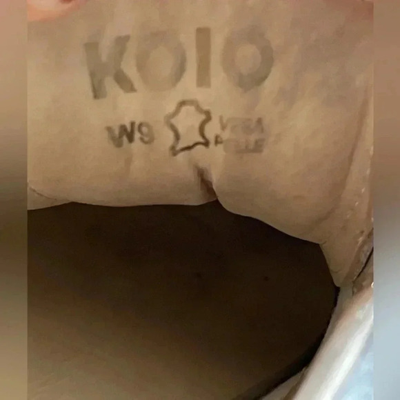 KOIO retro runner sneaker - Picture 7 of 13